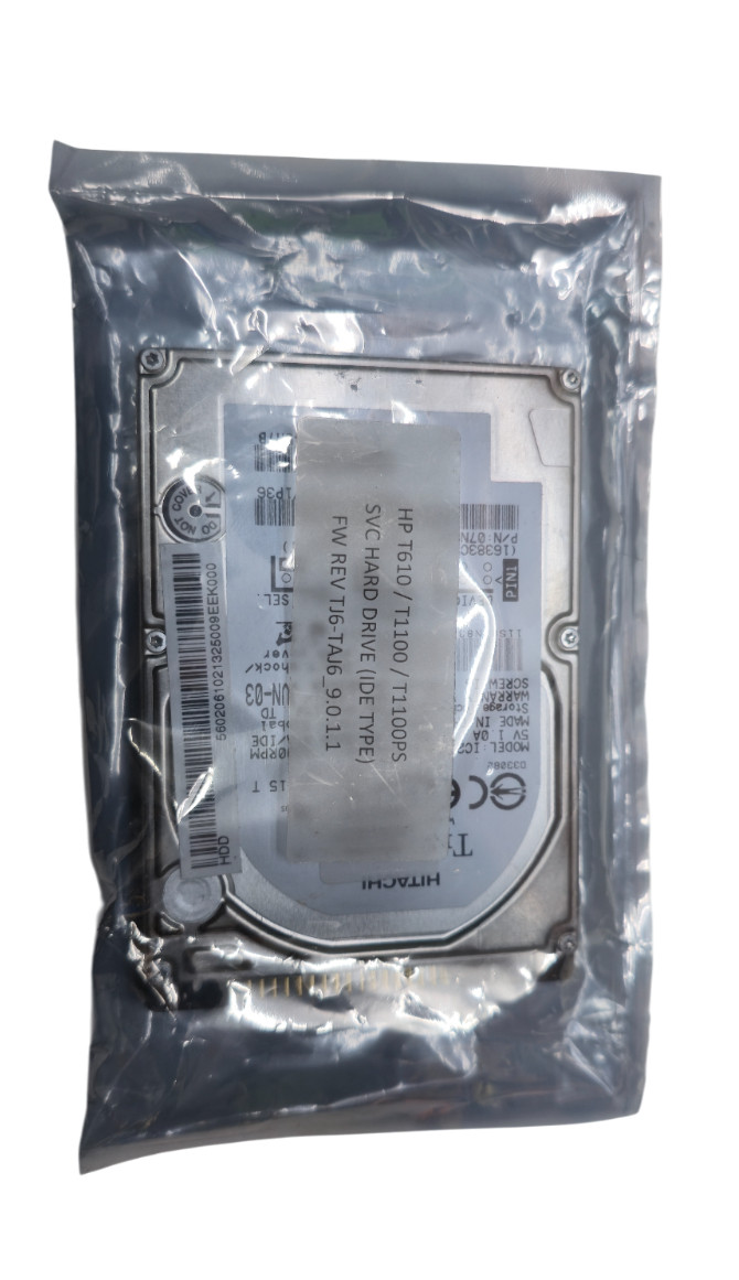 Hitachi Travelstar 40GN 40 GB,Internal,4200 RPM,2.5" (07N8325) Hard Drive