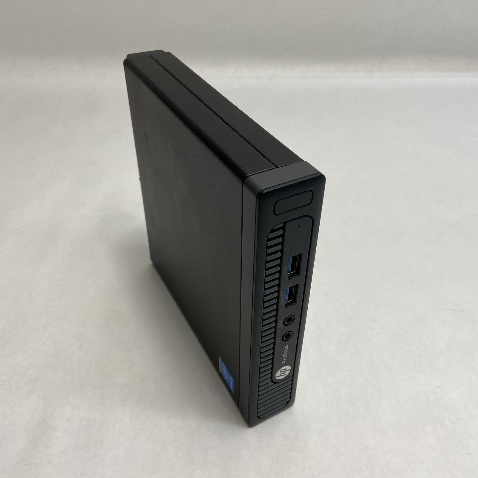 HP ProDesk 600 G1 MFF Intel Core i5-4590T 2GHz 8GB RAM No AC/HDD/OS