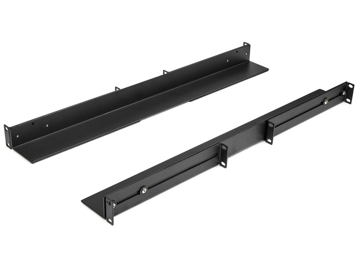 StarTech-New-UNIRAILS1U8 _ STARTECH 1U UNIVERSAL SERVER RACK RAILS INS