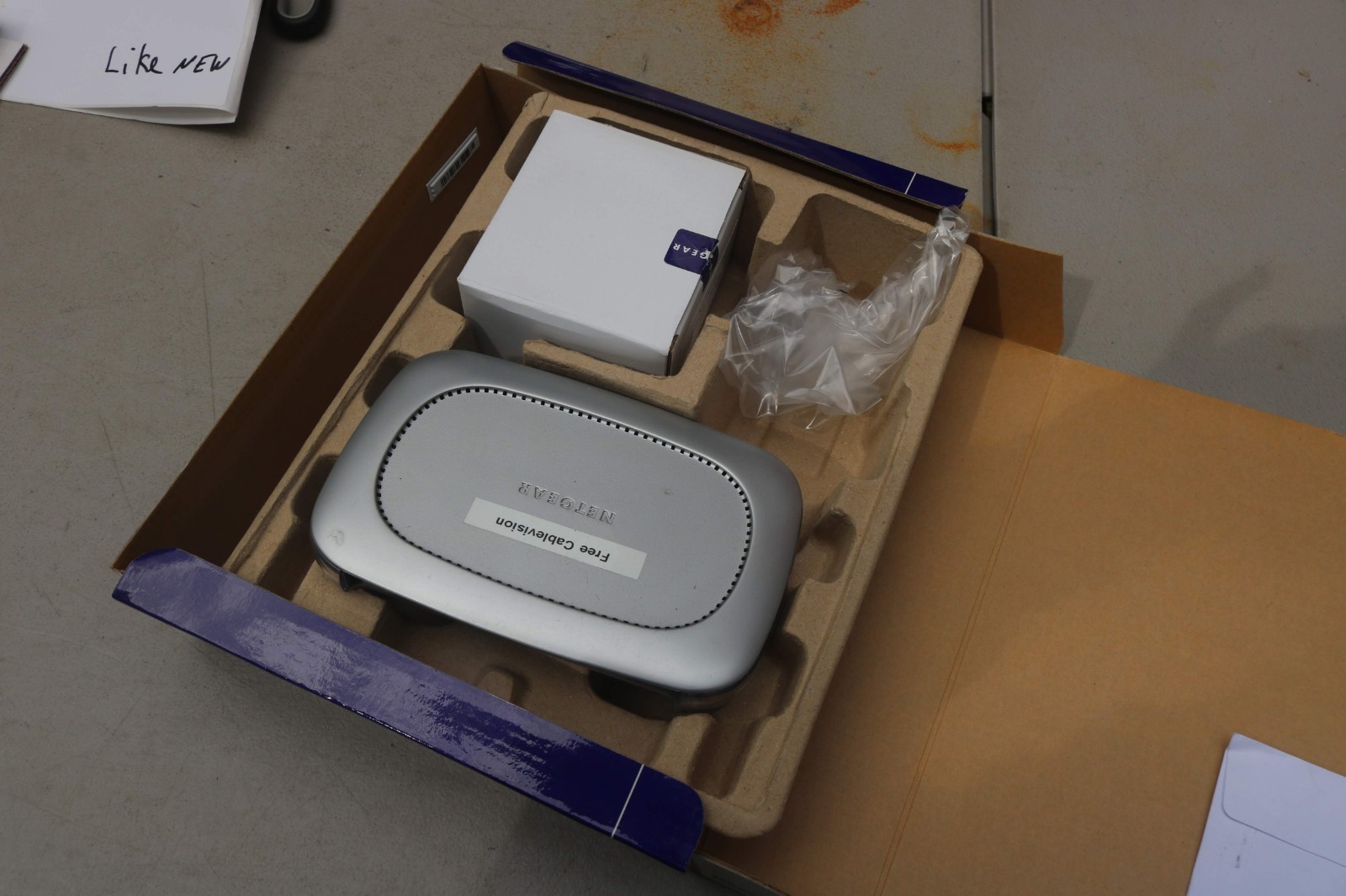 NETGEAR Model RP614 Web Safe Router with 4-Port 10/100 Mbps Switch
