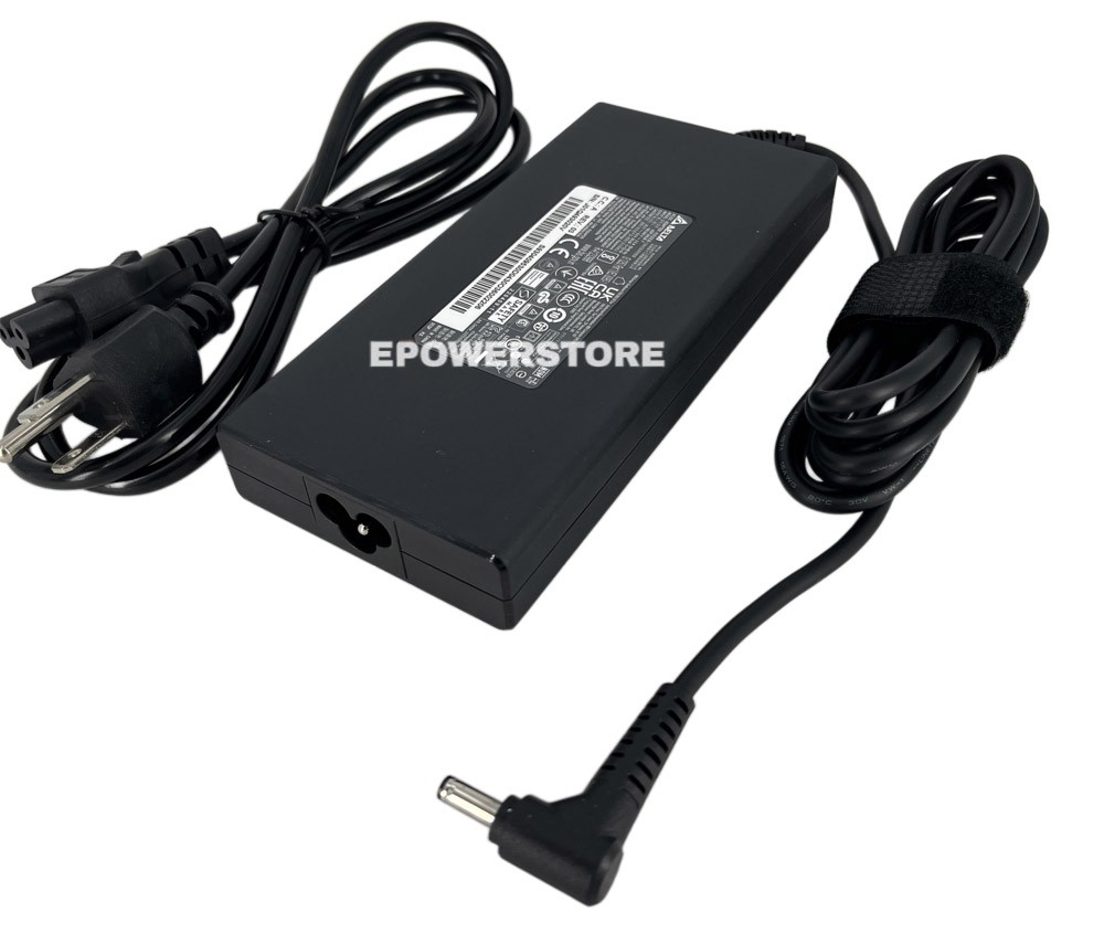 Original Delta 20V 10A 200W AC Adapter Charger For MSI Sword 16 HX ADP-200JB F