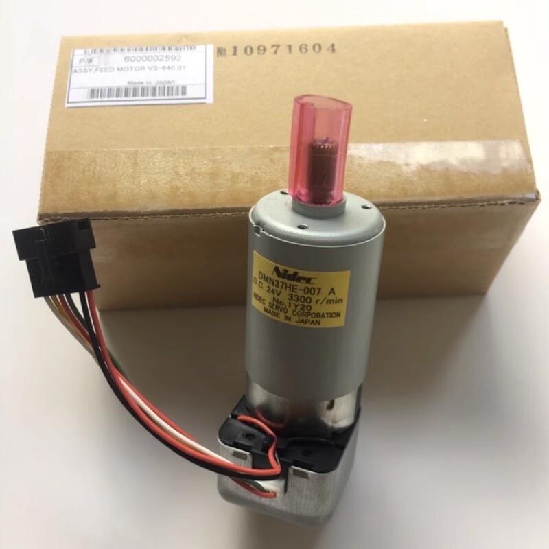 New Original Roland VS300 VS640 XF/XT/RA/RF/EJ-640 VG-540 Feed Motor 6000002592