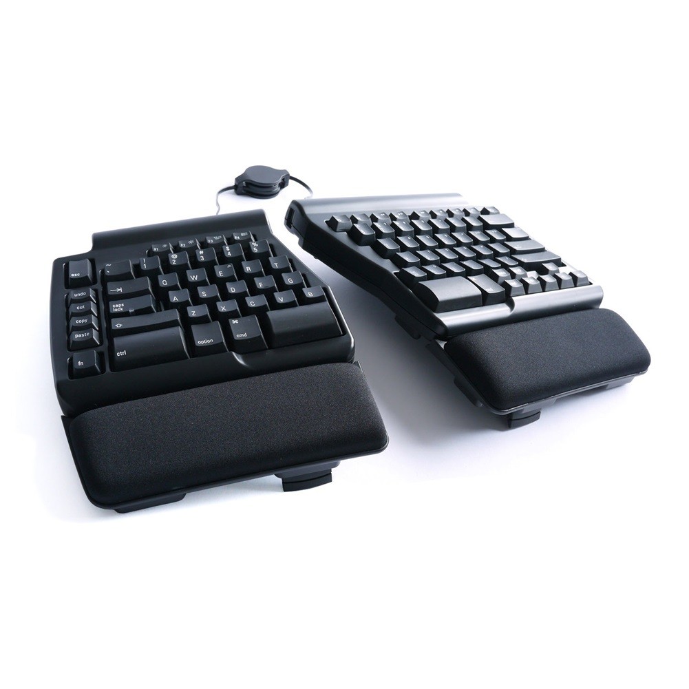 Matias Ergo Pro Keyboard for Mac FK403Q-P