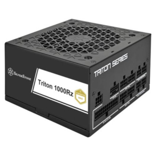 SilverStone PSU 1000W Triton 1000Rz Gold ATX 3.1 Power Supply SST-TR1000R-GM