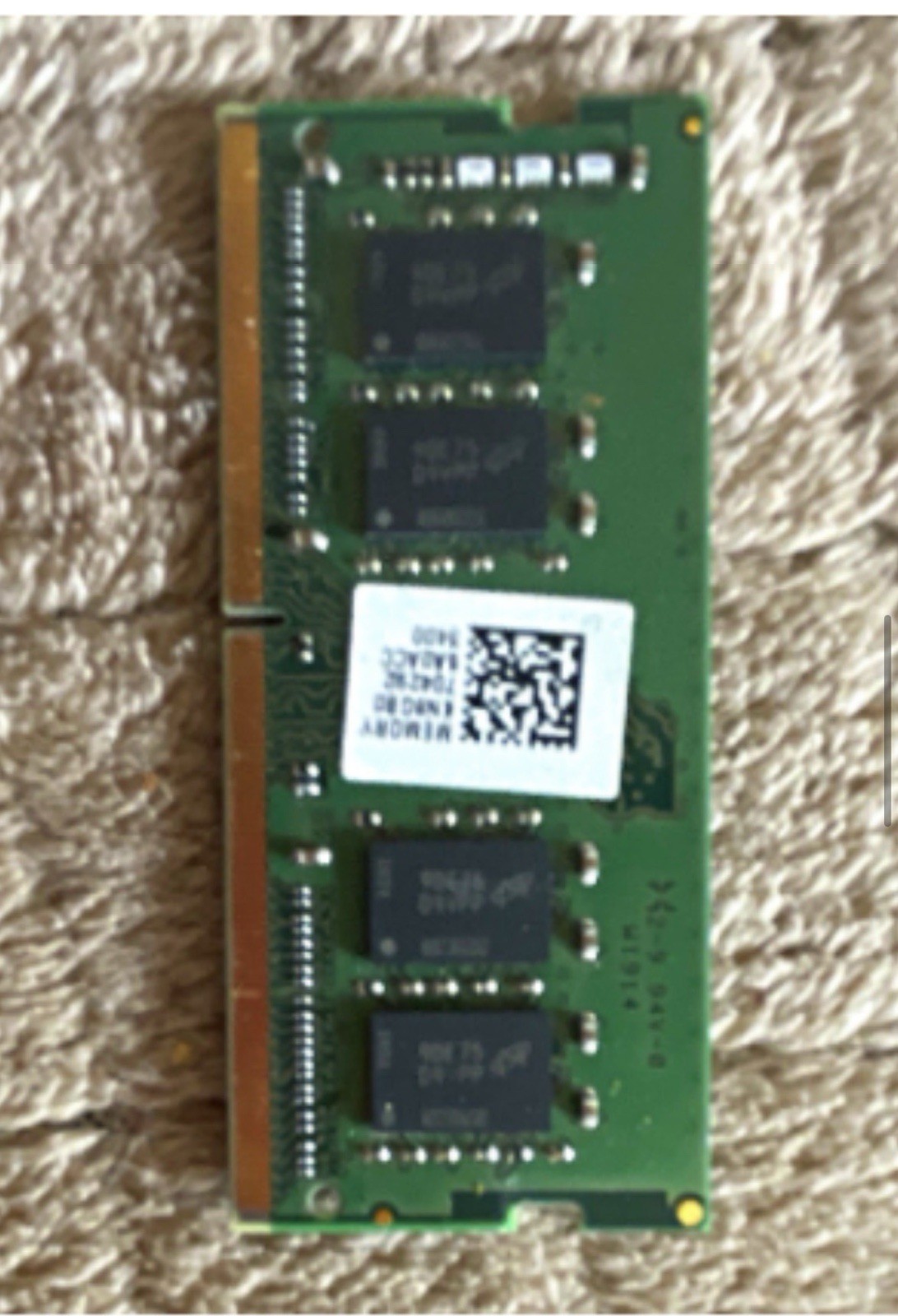 Acer Nitro 5 An515-54-54w2 Ram
