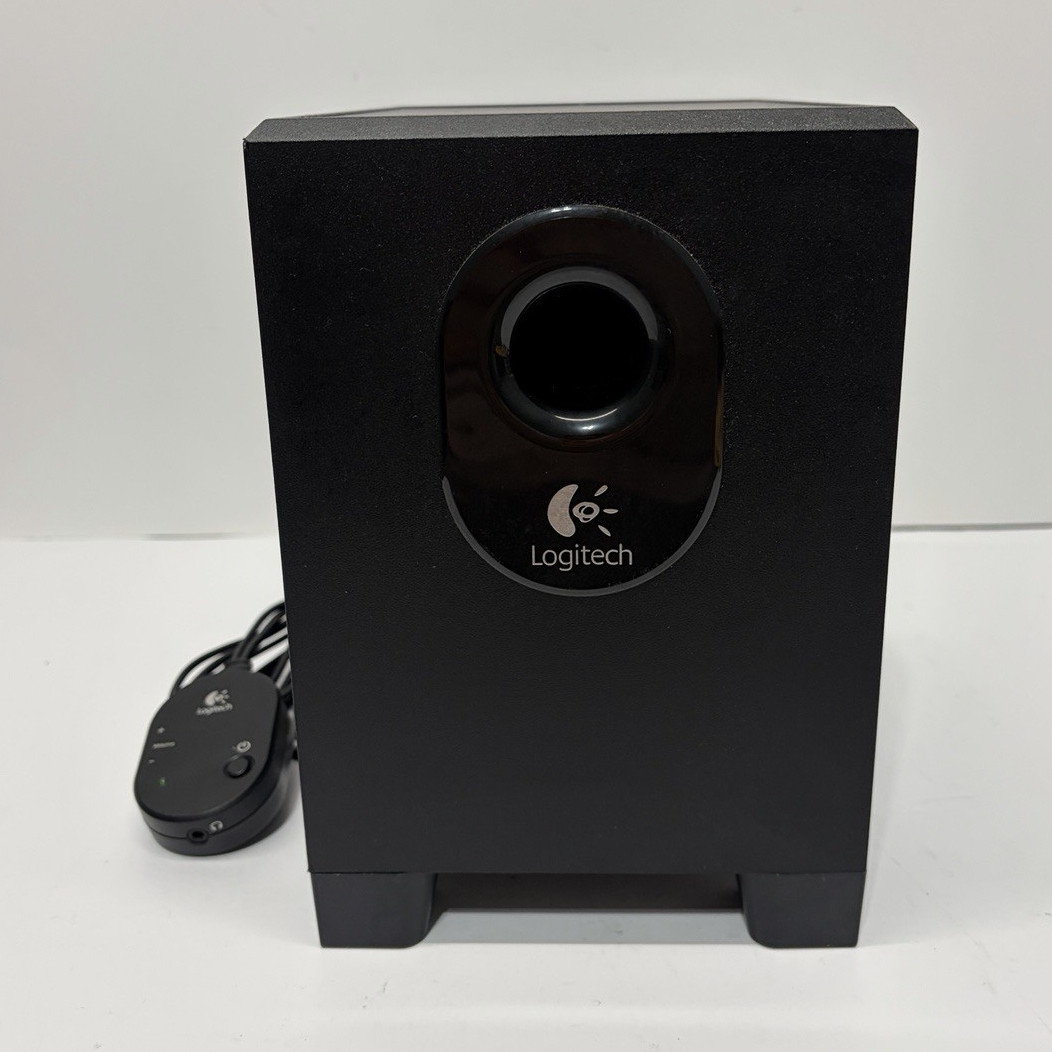 Logitech Z313 Replacement Subwoofer - Tested And Working