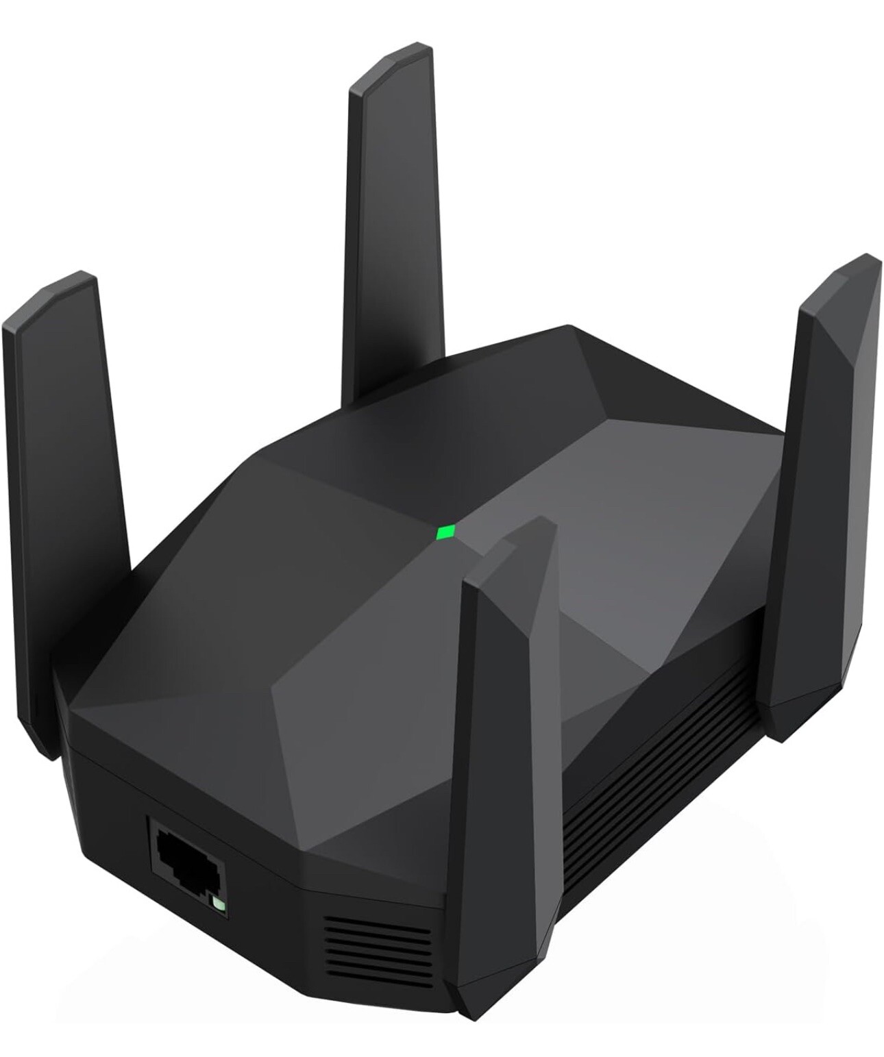 2024 Newest AX3000 Wifi 6 Range Extender, Wifi Extender Signal Booster with Giga