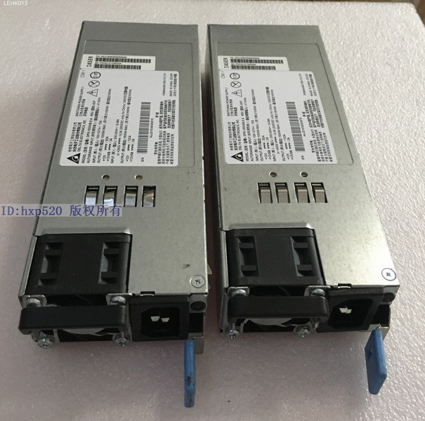 USED Delta DPS-1600AB-8 A 1600W Fast Shipping By FedEx or DHL
