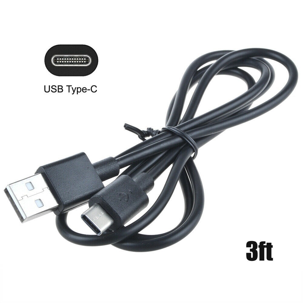 Charging Cable Cord For Logitech Brio, DEPSTECH DW50 Pro, EMEET C960 4K Webcam