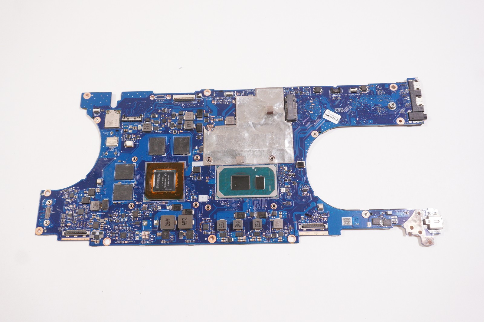 90NB0SB0-R00030 Asus Intel i7-1165G7 16GB GTX 1660 Motherboard Q538EI-202.BL