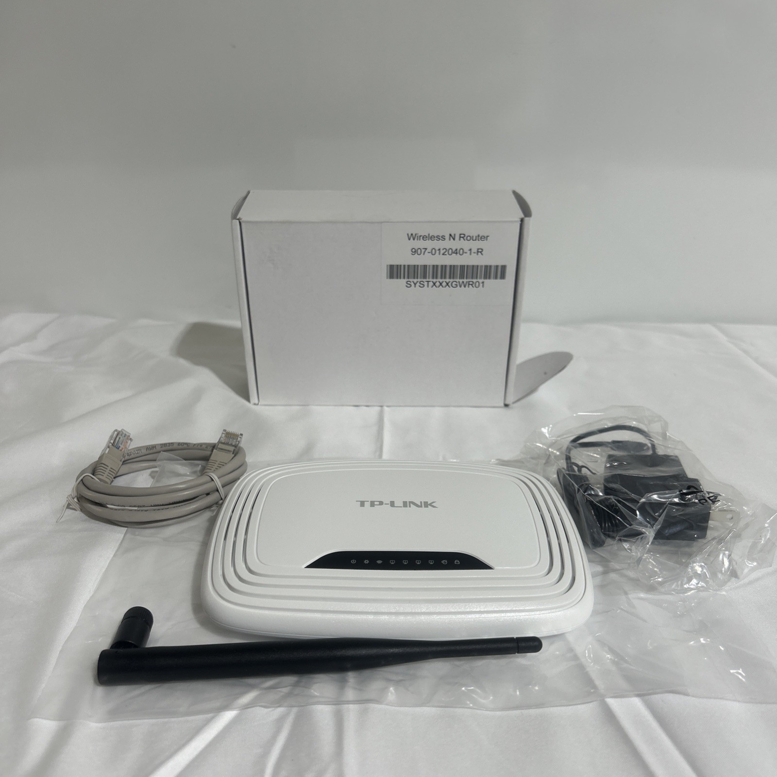 NEW TP-Link TL-WR741ND Wireless Router 150MBPS WHITE
