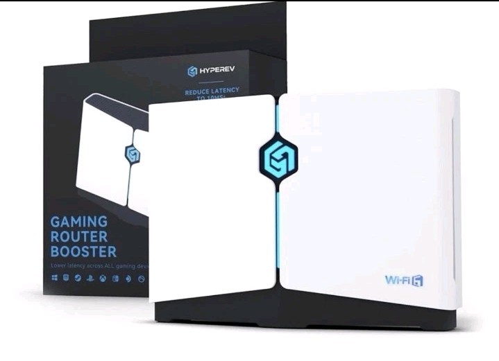 PRO WiFi6 Gaming Router,GearUP Booster Plugin