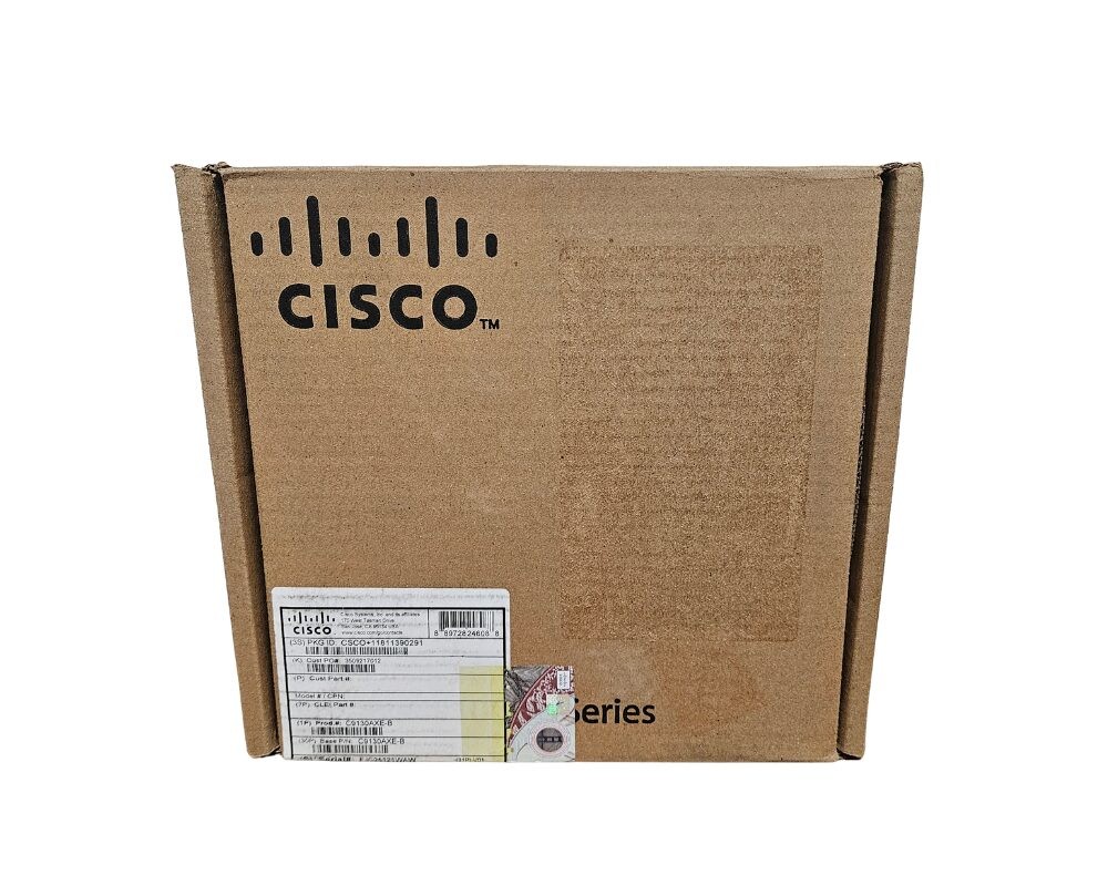 Cisco Catalyst C9130AXE-B Wireless Access Point 9130AXE-B New