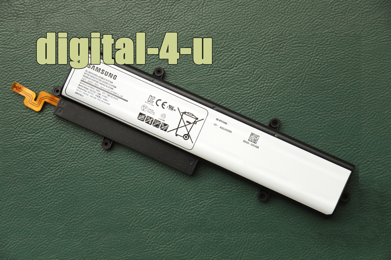 New Genuine EB-BT670ABA Battery for Samsung Galaxy View 18.4" SM-T670N SM-T670