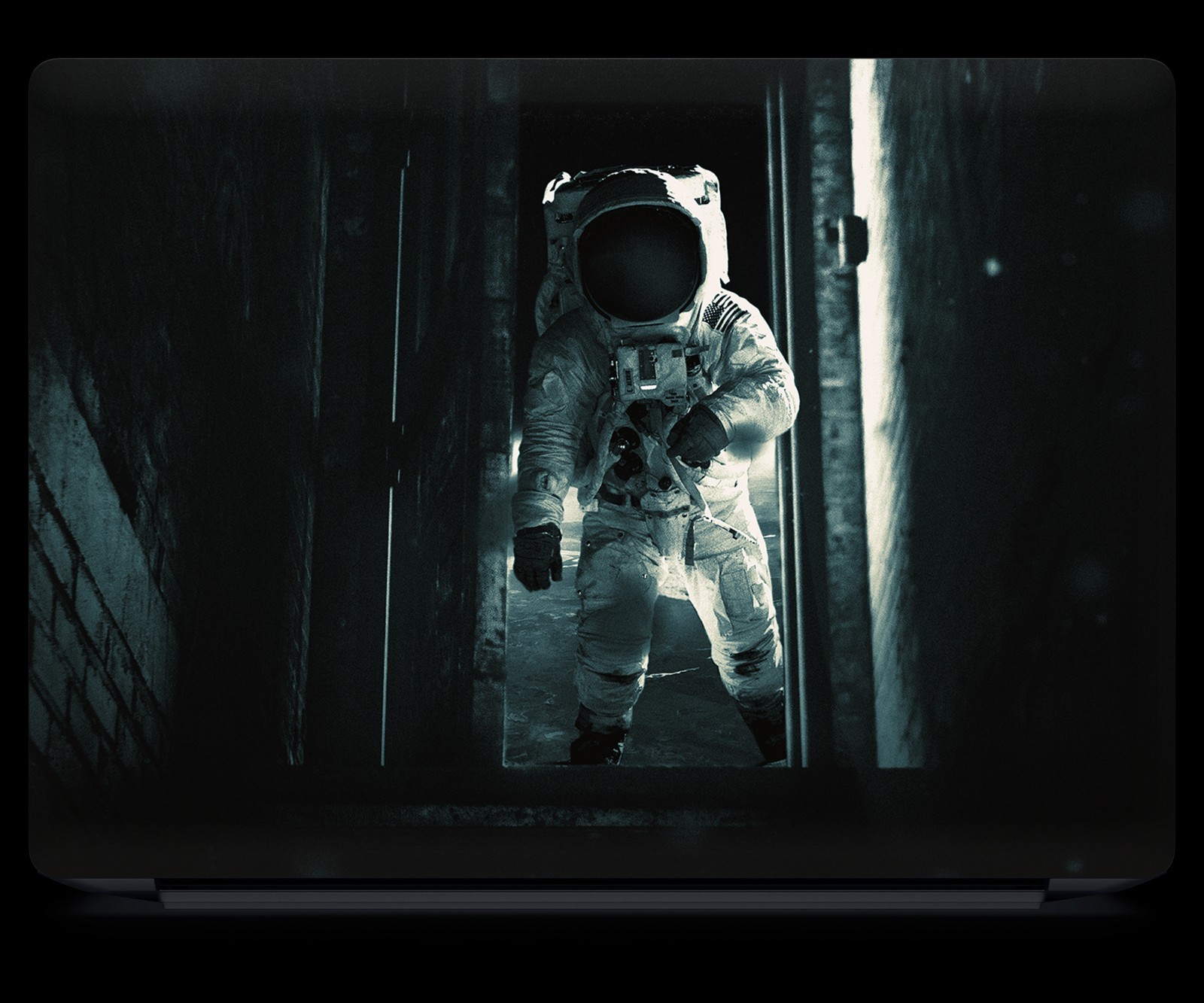 Laptop Skin Vinyl Sticker 10 - 17 Inch Space Themed Decals Chromebook Tablets