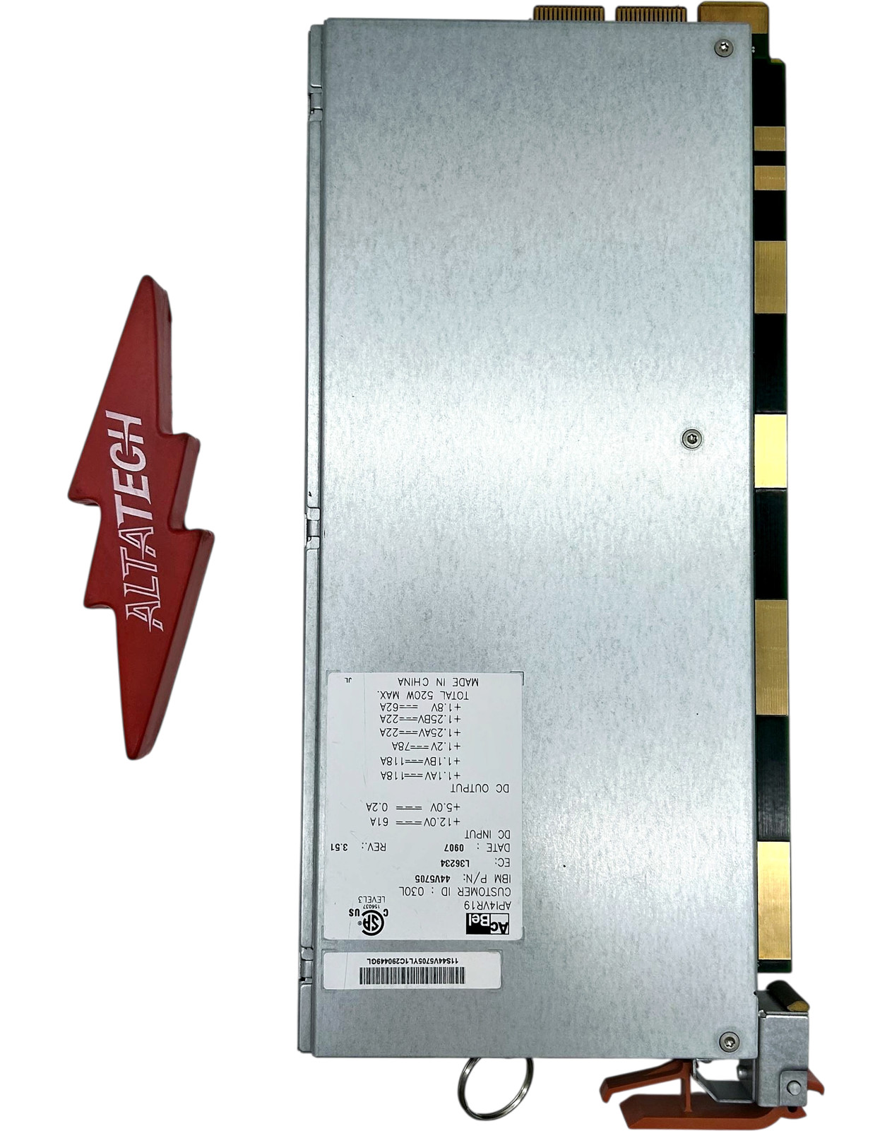 IBM 44V5705 MMA VOLTAGE REGULATOR MODULE