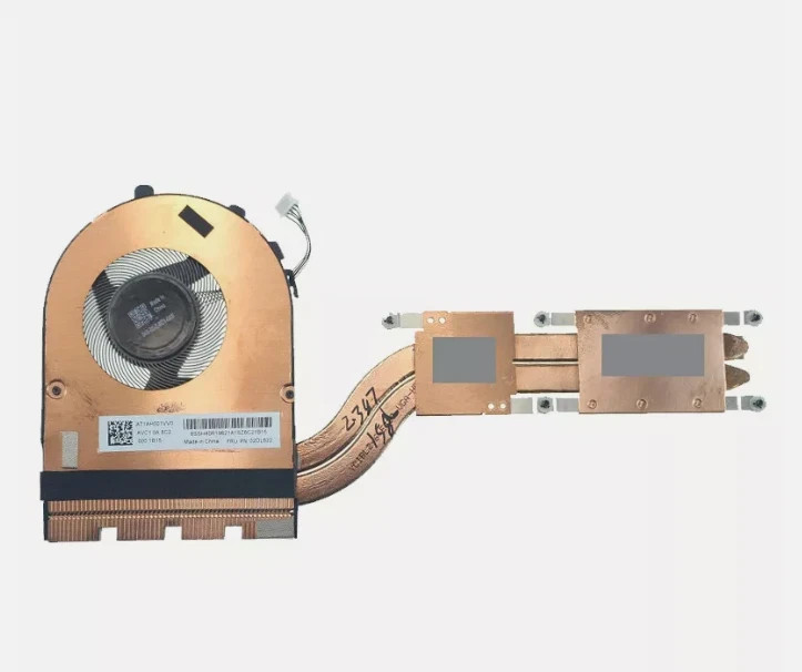 02DL822 For Lenovo E490 E590 R490 R590 Laptop SWG THM Cooling Fan Heatsink