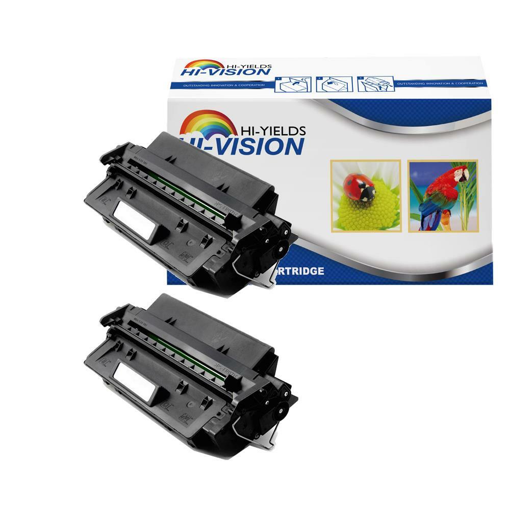 10pk replace for HP LaserJet 2300 series 2 Pack Q2610A Printer Toner