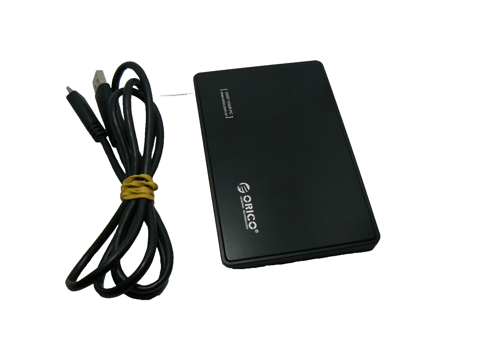 ORICO 2.5" SATA to USB 3.0 External Hard Drive Enclosure