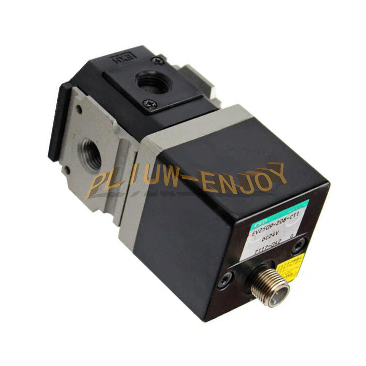 Used 1PCS for CKD pressure reducing proportional valve EV2509-208-C11