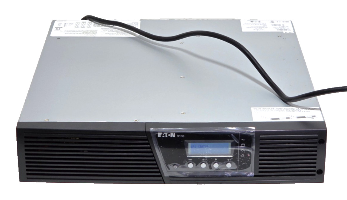 Eaton Powerware PW9130L1500R-XL2U Rack Mount UPS NEW 