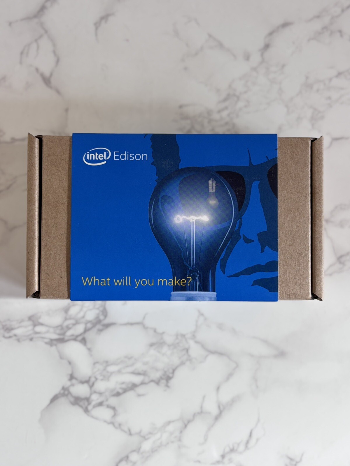 Intel Edison Standard Power On Board Antenna + Arduino