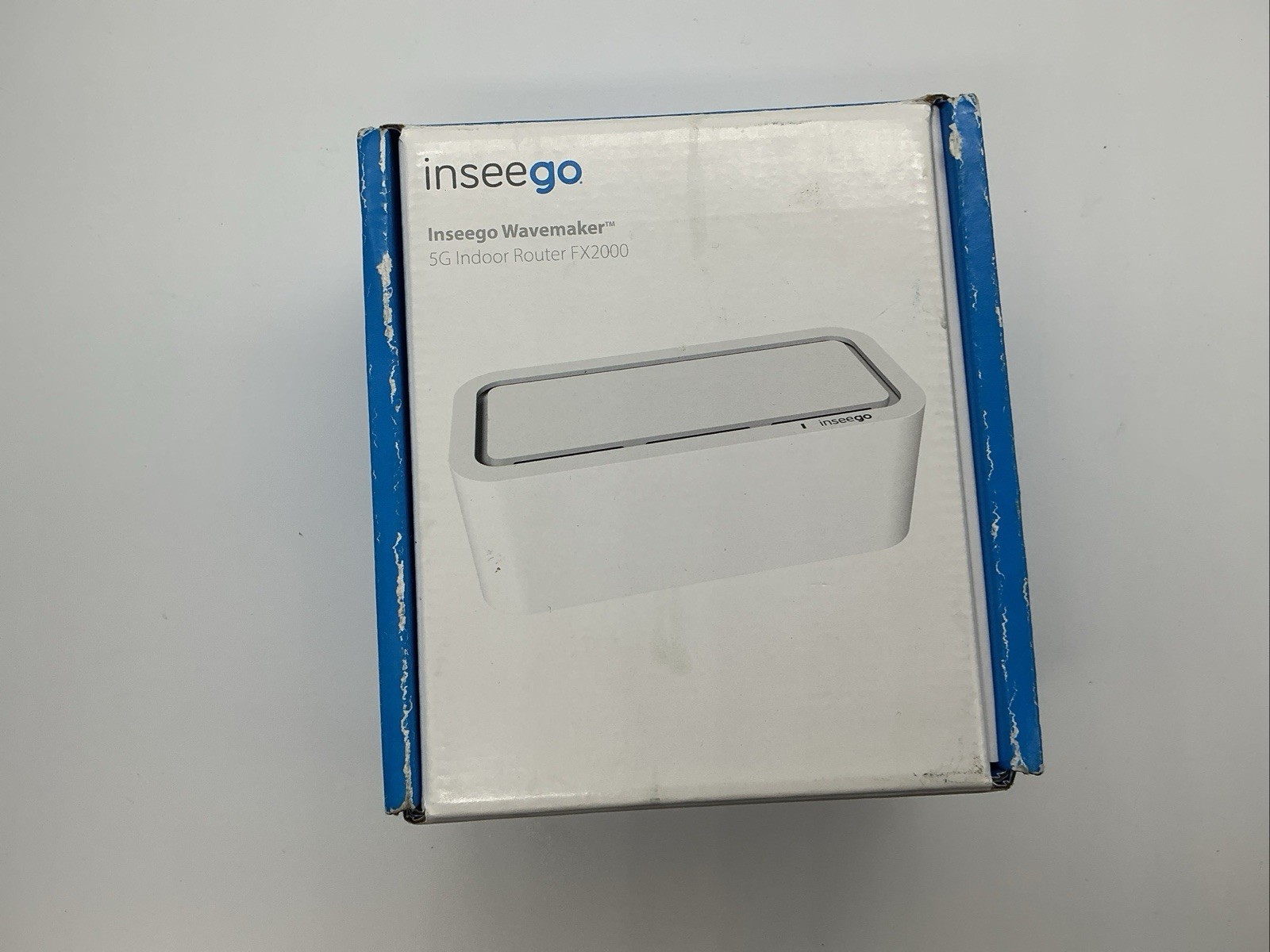 Inseego Wavemaker FX2000-3 5G LTE T-Mobile Indoor Cellular Router FX2000