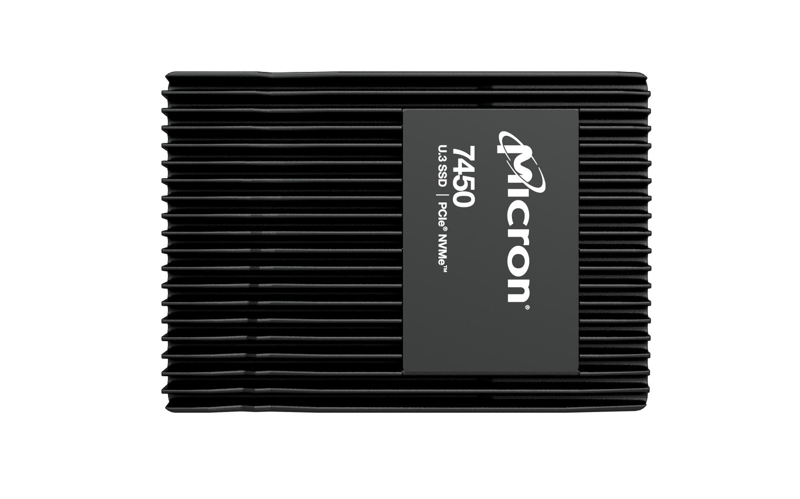 Micron MTFDKCC3T2TFS-1BC1ZABYYR 7450Max 3.20TB PCIe 4.0 U.3 Solid State Drive