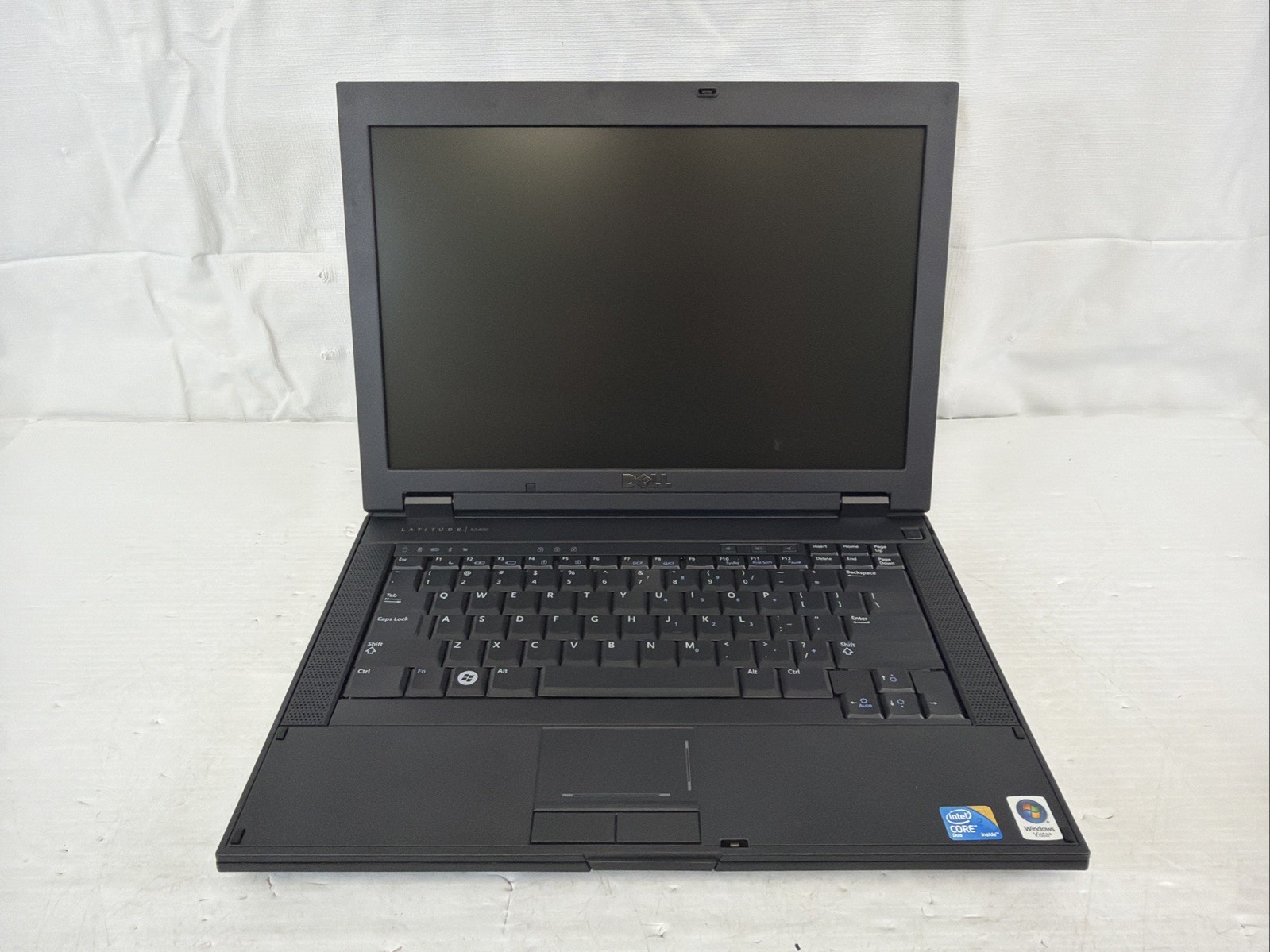 Dell Latitude E5400 14" Intel Core 2 Duo T8600 2.40GHz 2GB RAM 160GB HDD NO OS