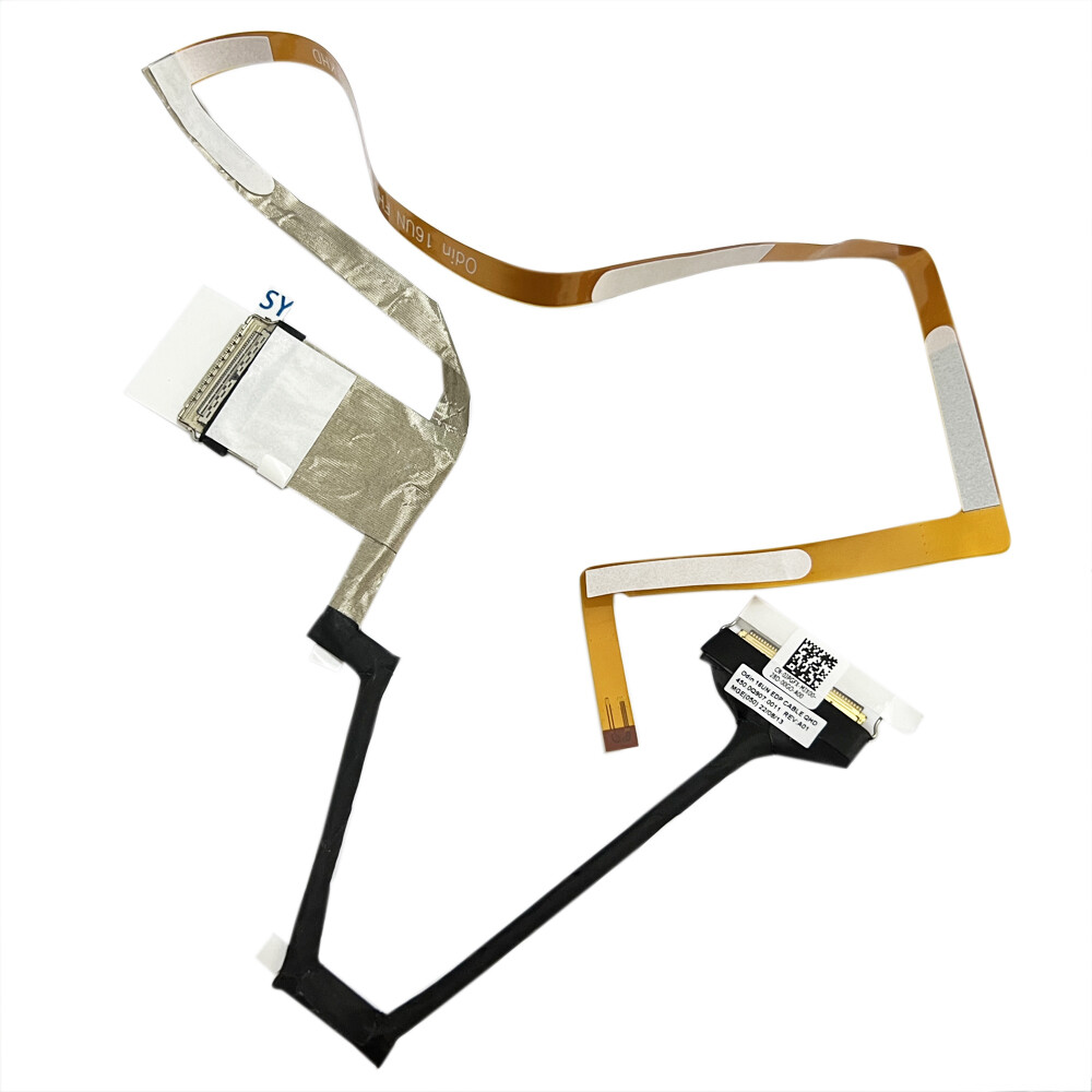 40PIN EDP LCD Screen QHD Video Display Cable For DELL Inspiron 16 Plus 7620 