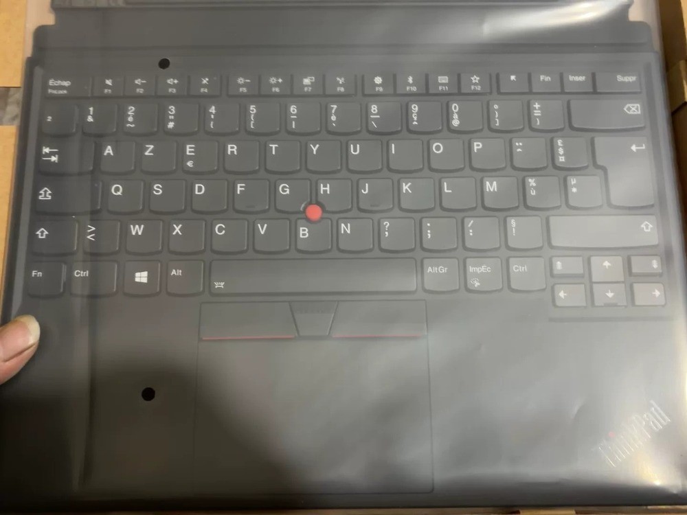 Original Magnetic Keyboard TP00089K1 For Lenovo ThinkPad X1 Tablet Gen 3 