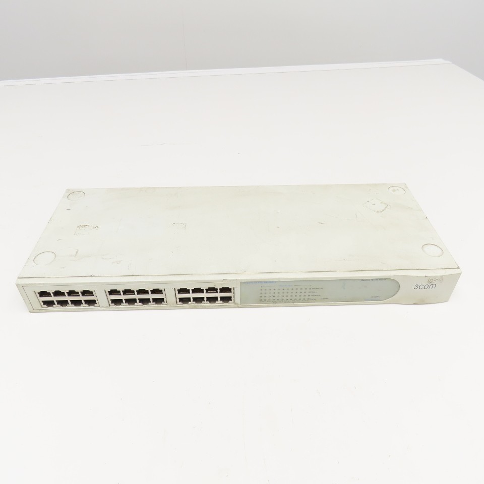 3Com 3C16471 Superstack 3 Baseline 10/100 Switch