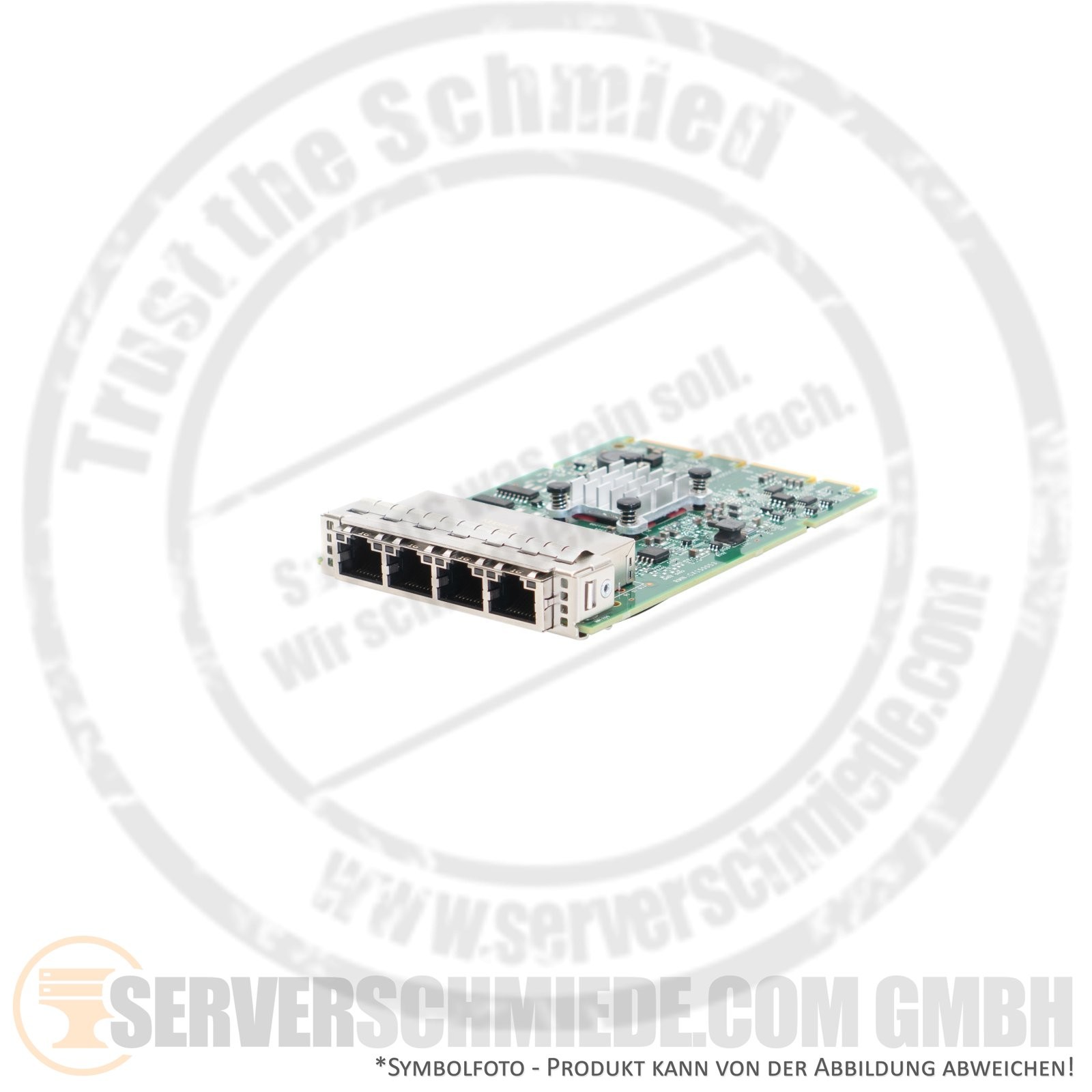 HP BCM5719 4x 1GbE OCP 3.0 Controller Gen10 Plus Gen11 P51181-B21
