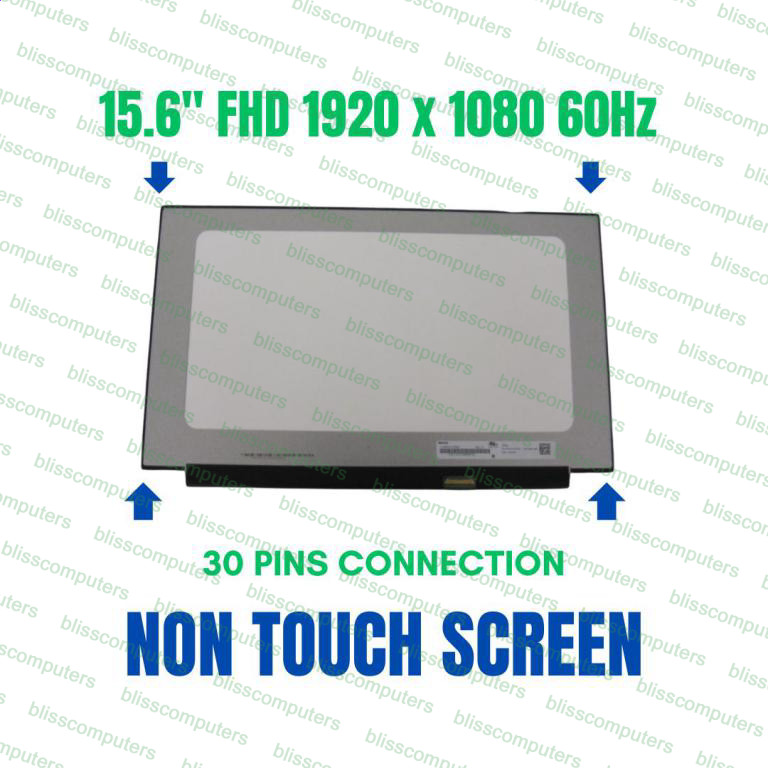 Lenovo Legion Y540-15IRG-PG0 Y545-PG0 LCD Screen Display Panel 5D10T04877