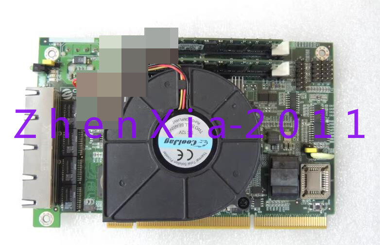 1PC Used Cavium Networks CN3840-600-NSP-NIC4-W-P2-M Network card
