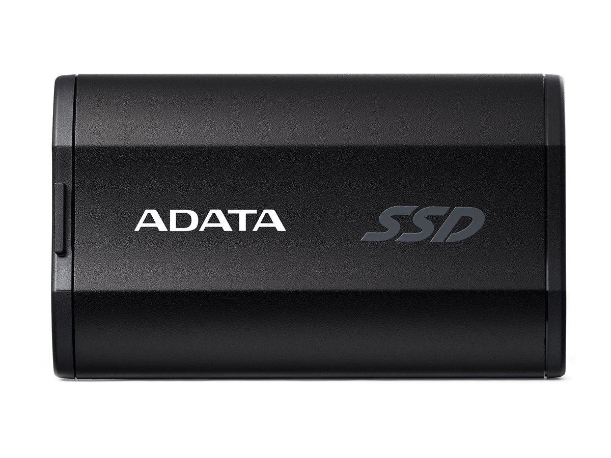 ADATA SD810 SSD 1 TB external (portable) USB 3.2 Gen 2 (USB-C SD810-1000G-CBK