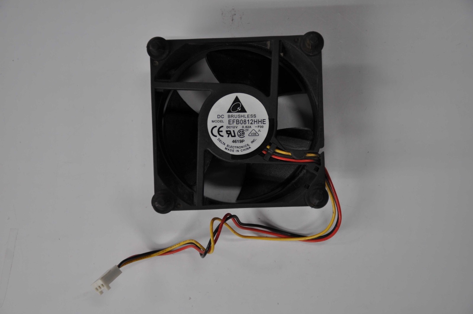 IBM  80mm Cooling Fan Genuine OEM Server Fan Used 59P2572