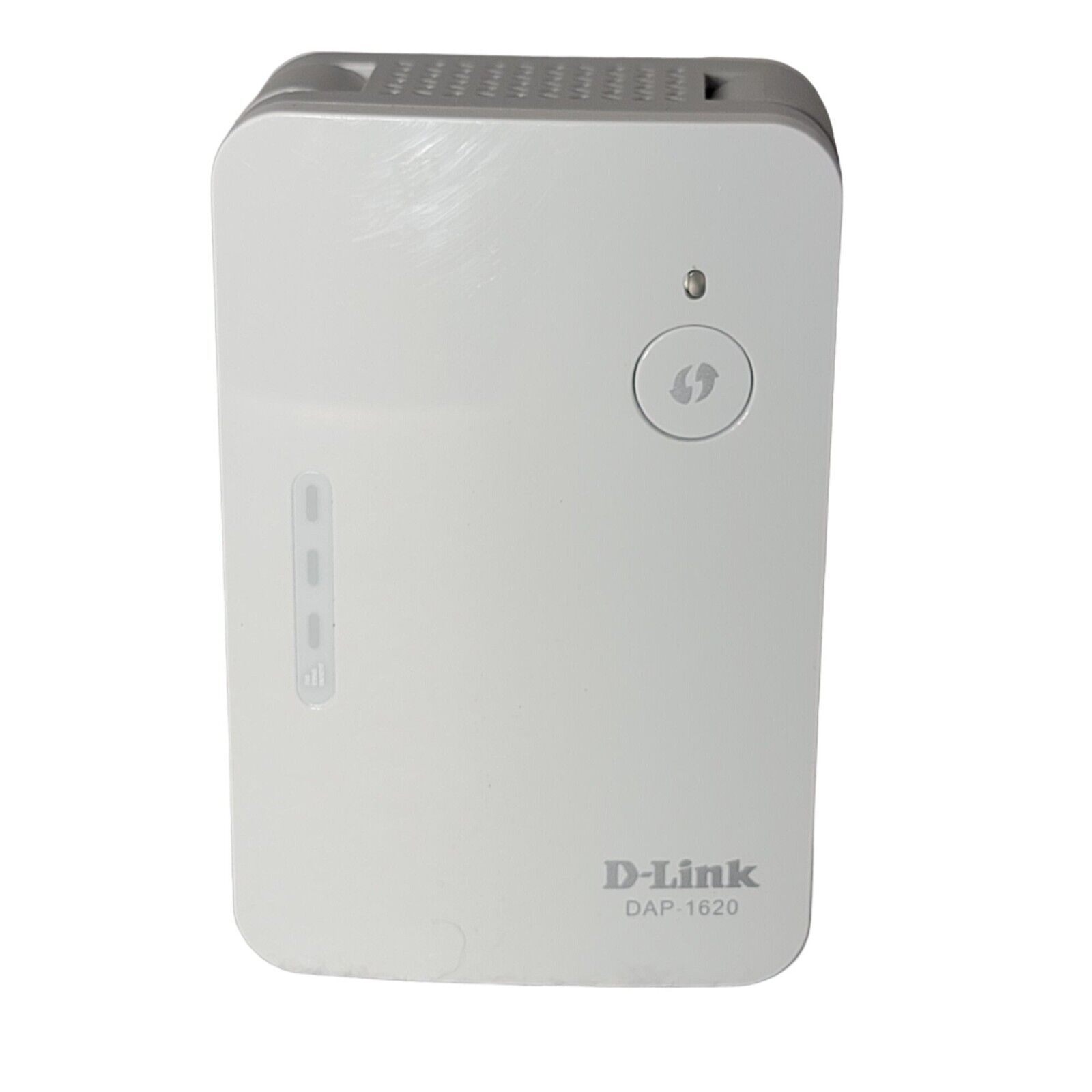 D-Link DAP-1620 AC1200 Dual Band Wi Fi Wireless Range Extender White