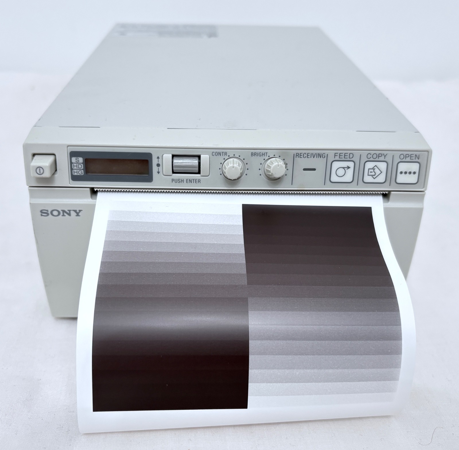 Sony UP-D897 Digital Graphic Printer Ultrasound Thermal Printer