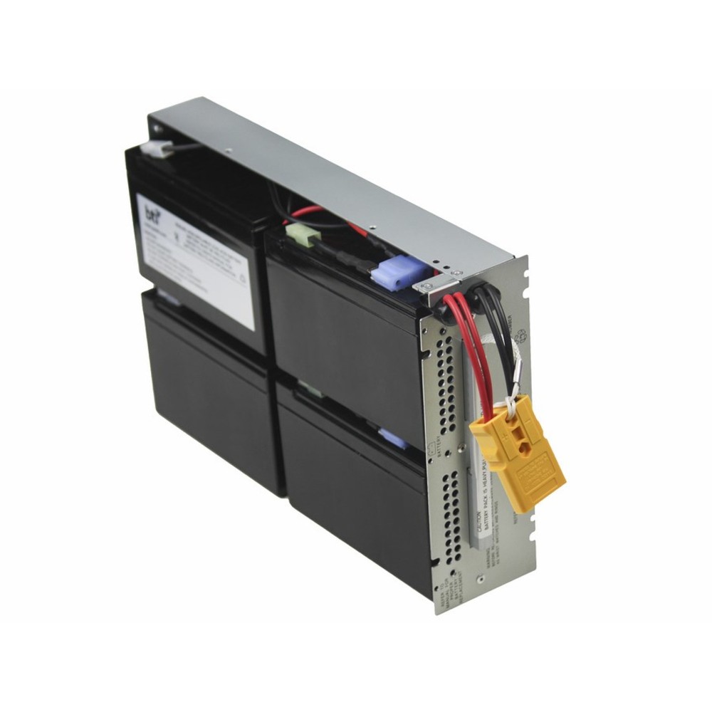 Battery Technology Inc. Apcrbc133-Sla133 Rbc133 Replacement Ups Batt Apc