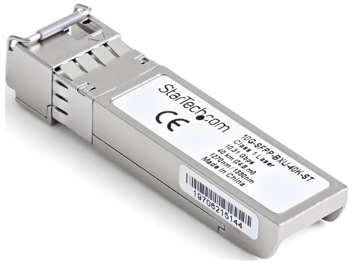 StarTech-New-10G-SFPP-BXU-40K-ST _ STARTECH BROCADE 10G-SFPP-BXU-40K C