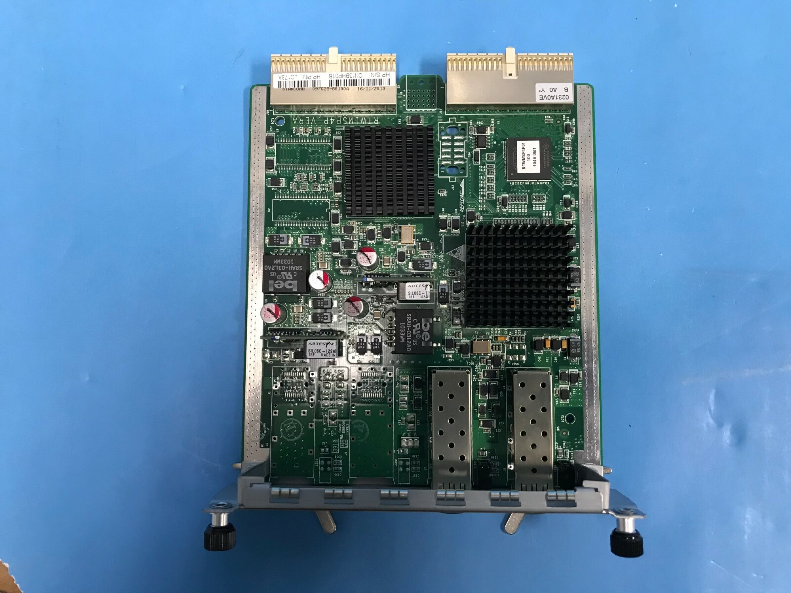 HP JC173A 6600 2P OC 3/1P HIM Module