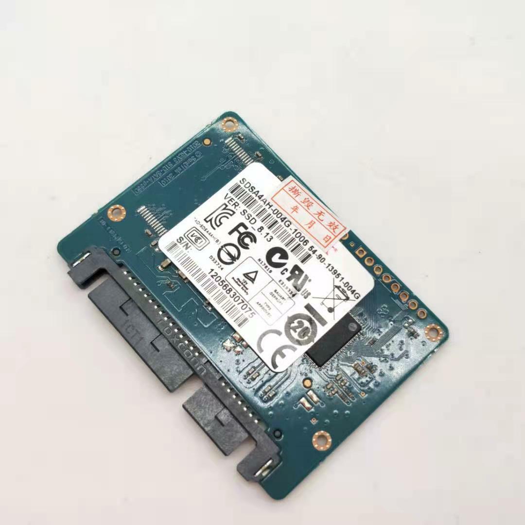 8GB SATA SSD SDSA6AM-008G-1006 Half Slim Drive fits for SanDisk