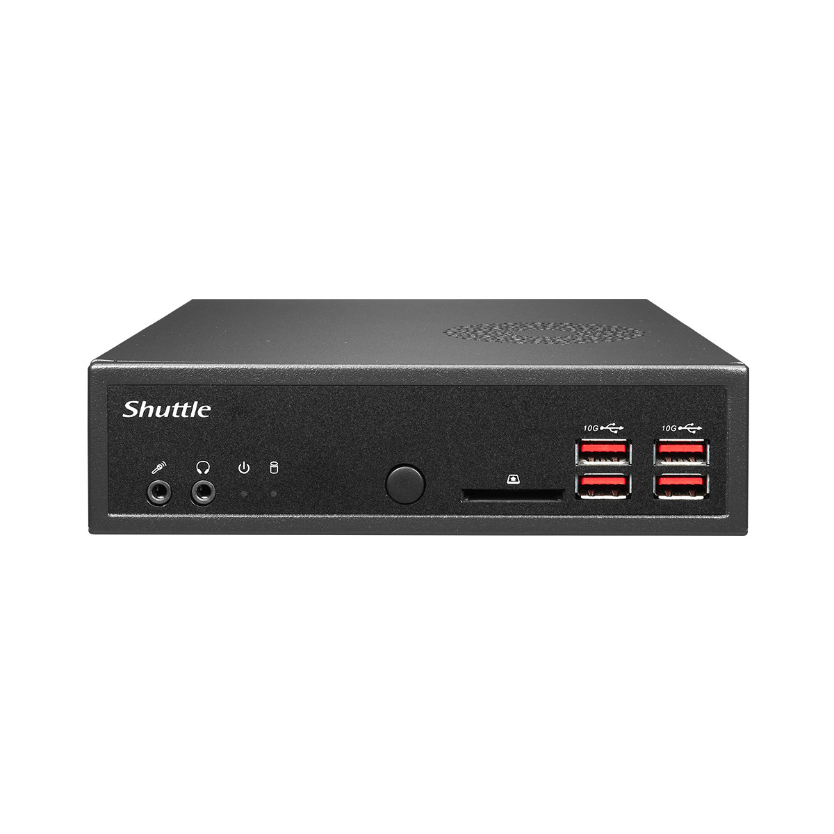 Shuttle XPC DH32UE QUAD HDMI INTEL PENTIUM 7505 8GB 128GB WINDOWS 11 PRO SYSTEM