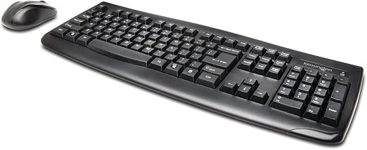 Kensington Keyboard for Life Wireless Desktop Set (K75231US) Brand New In Box