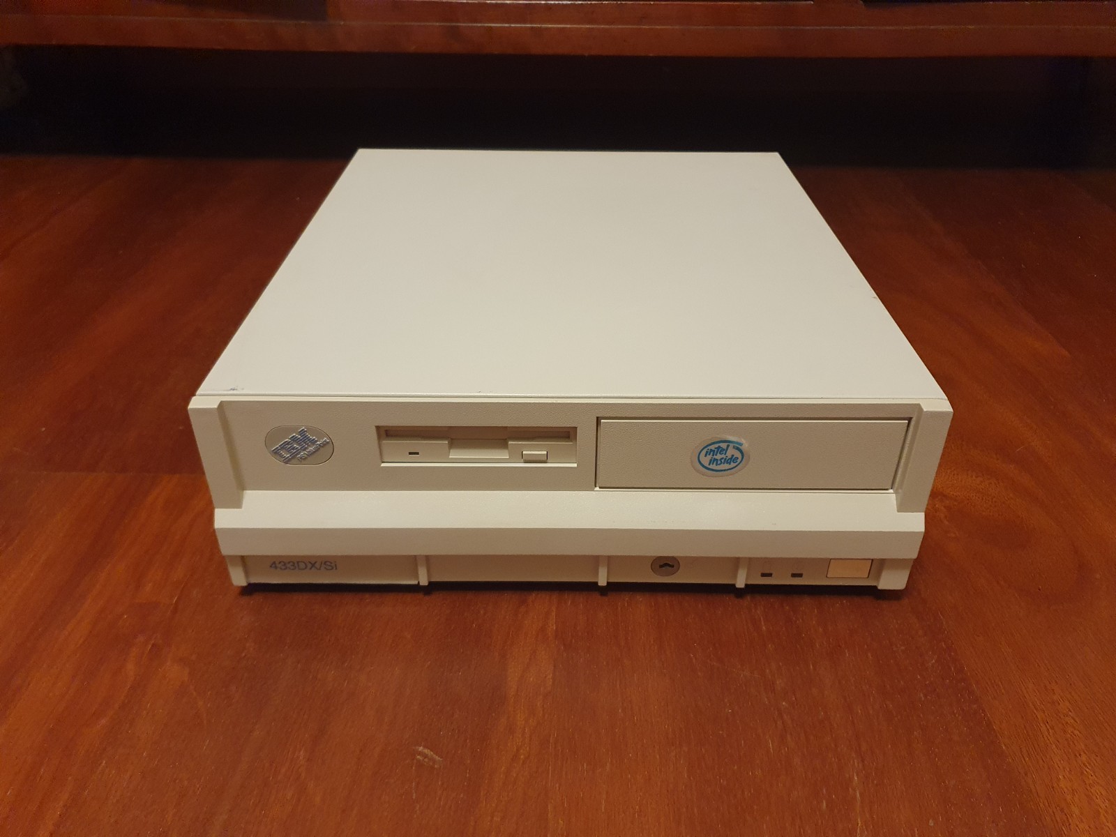 IBM ValuePoint 433DX/Si Vintage Computer UNTESTED