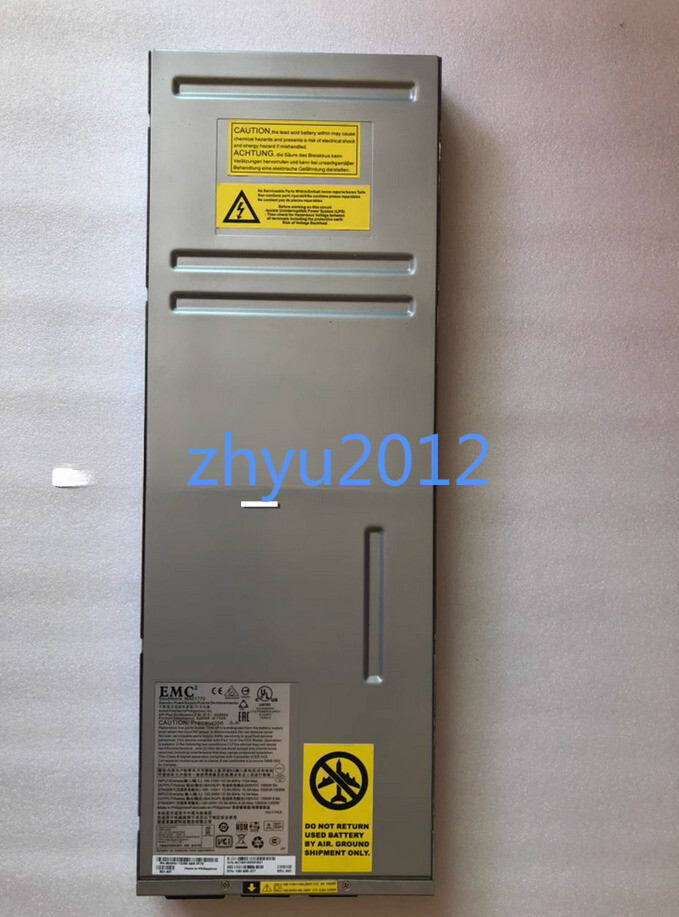 100% Test1PCS USED EMC CX4 VNX5100 SPS 1200W (by DHL or Fedex