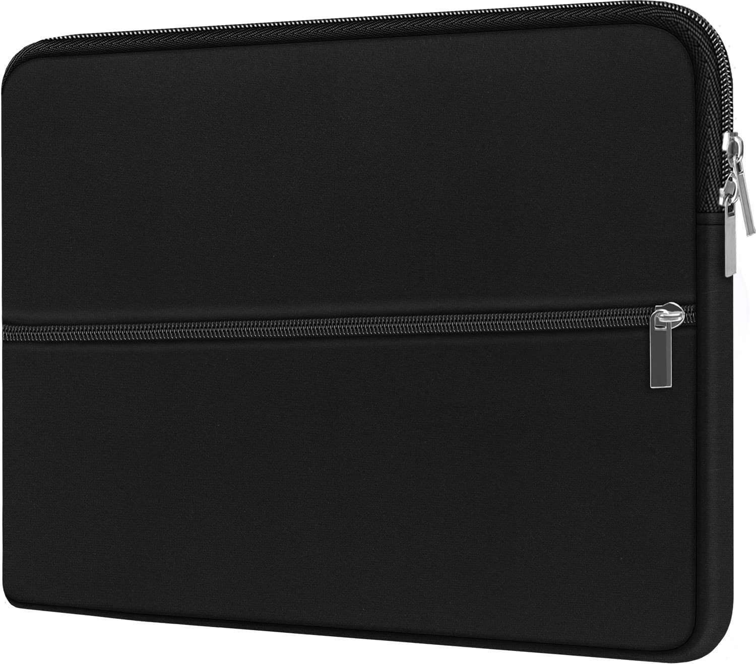 Shockproof Laptop Sleeve 15.6 inch, Protective Carrying Case with Pocket
