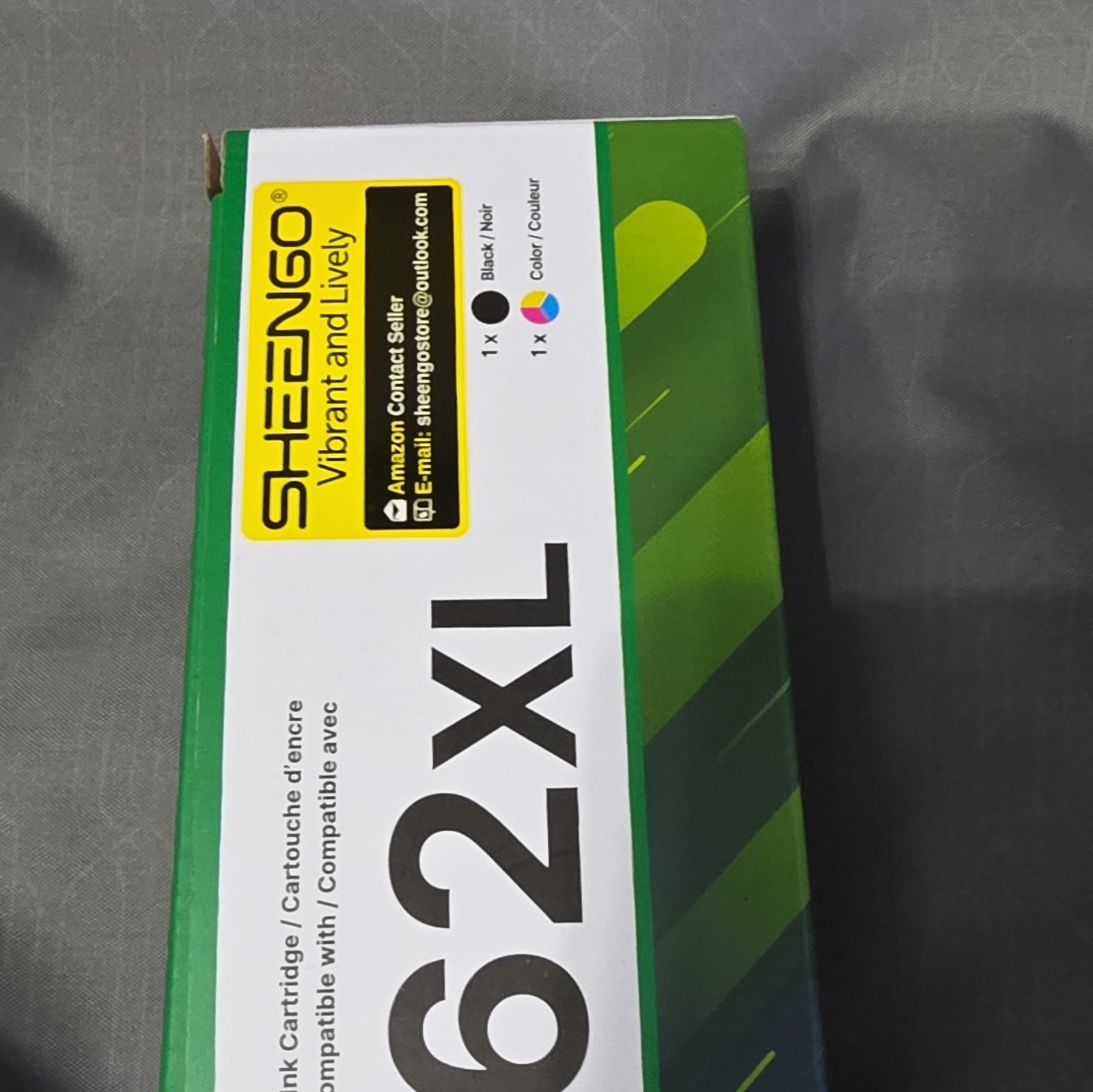 Ink Cartridge Sheengo