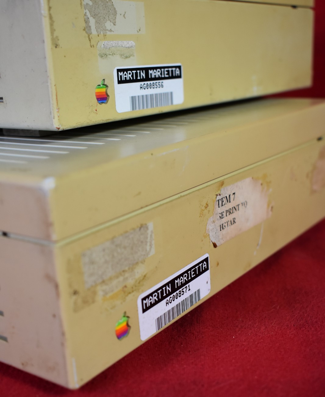 Apple Hard Disk 20SC UNTESTED AS IS